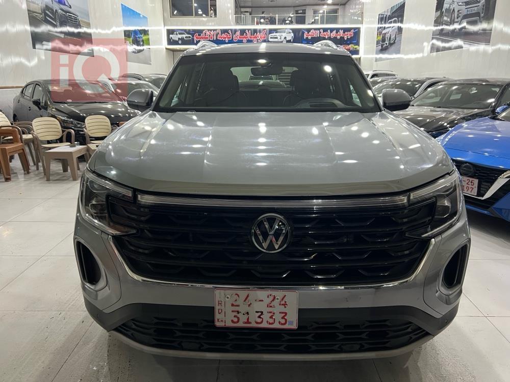 ڤۆڵکسواگن ئەتلەس